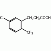 3-[5-Chloro-2-(trifluoromethyl)phenyl]propionic acid, JRD, 97%