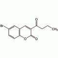 6-溴-3-丁酰-2H-苯并吡喃-2-酮, 97%