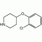 4-(2-氯苯氧基 ）哌啶