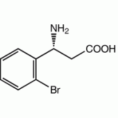 (R)-3-Amino-3-(2-bromophenyl)propionic acid, 95%
