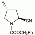 N-苄氧基羰基-(2S,4R)-2-氰基4-氟吡啶烷