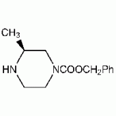 1-苄氧基羰基-(S)-3-甲基哌嗪, 98%, ee 99%