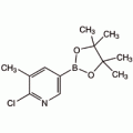 6-氯-5-甲基吡啶-3-硼酸频哪醇酯, 95%