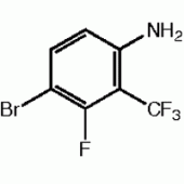 4-Bromo-3-fluoro-2-(trifluoromethyl)aniline, JRD, 97%