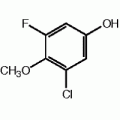 3-Chloro-5-fluoro-4-methoxyphenol, JRD, 97%