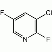3-Chloro-2,5-difluoropyridine, 97%