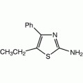 2-Amino-5-ethyl-4-phenylthiazole, 97%