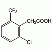 2-氯-6-(三氟甲基)苯乙酸，97%