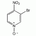 3-溴-4-硝基吡啶 N-氧化物, 98+%