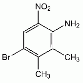 4-溴-2,3-二甲基-6-硝基苯胺, 98%