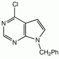 9-Benzyl-6-chloro-7-deazapurine, 95%