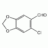 6-氯-3,4-甲基二氧苯甲醛, 98%