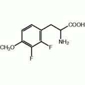 2,3-Difluoro-4-methoxy-DL-phenylalanine, JRD, 97%
