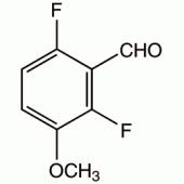 2,6-二氟-3-甲氧苯甲醛, 97%