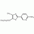Ethyl 2-(2-amino-5-pyridyl)-4-methylthiazole-5-carboxylate, 97%