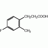 3-(4-Fluoro-2-methylphenyl)propionic acid, JRD, 97%