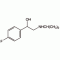 1-(4-氟苯基)-2-(异丙氨)乙醇