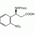 (S)-3-(Fmoc-amino)-3-(2-nitrophenyl)propionic acid, 95%