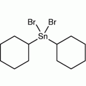 Dicyclohexyltin dibromide