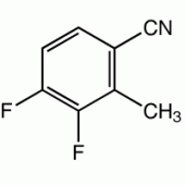 3,4-Difluoro-2-methylbenzonitrile, 98%