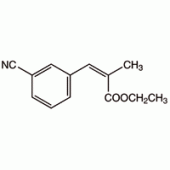 (Z)-3-氰基-α-甲基肉桂酸乙酯