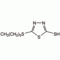 2-正己基硫代-1,3,4-噻二唑-5-硫醇, 97%
