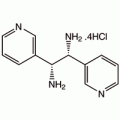 (R,R)-1,2-二(3-吡啶)-1,2-乙二胺四盐酸盐,95%,ee 99%