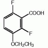 3-Ethoxy-2,6-difluorobenzoic acid, JRD, 97%