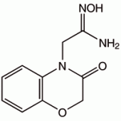 N-羟基-2-(3-氧-2,3-二羟基-4H-苯并噁嗪-4-基）乙脒