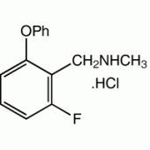 2-Fluoro-N-methyl-6-phenoxybenzylamine hydrochloride, 98%
