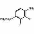4-Ethoxy-2,3-difluoroaniline, JRD, 97%