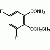 2-Ethoxy-3,5-difluorobenzamide, JRD, 97%