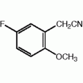 5-Fluoro-2-methoxyphenylacetonitrile, JRD, 97%