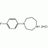 1-(4-Fluorophenyl)homopiperazine dihydrochloride, 98%