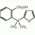 2-[Dimethyl(2-thienyl)silyl]benzyl alcohol