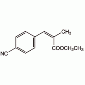 (Z)-4-氰基-α-甲基肉桂酸乙酯