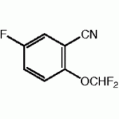 2-(Difluoromethoxy)-5-fluorobenzonitrile, JRD, 95%