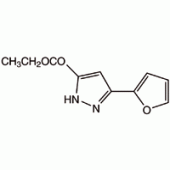 3-(2-呋喃)吡唑-5-甲酸乙酯, 98%