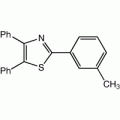 4,5-Diphenyl-2-(m-tolyl)thiazole, 97%