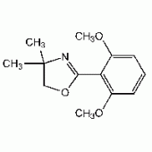 2-(2,6-二甲氧基苯基)-4,4-二甲基-2-唑啉, 98+%