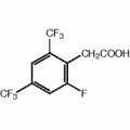 2-Fluoro-4,6-bis(trifluoromethyl)phenylacetic acid, JRD, 97%