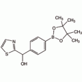 4-[羟基(2-噻唑基)甲基]苯硼酸频哪酯,97%