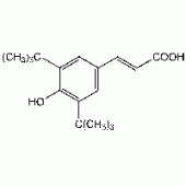 3,5-二叔丁基-4-羟基苯乙烯酸, 98%