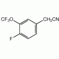 4-Fluoro-3-(trifluoromethoxy)phenylacetonitrile, 97%