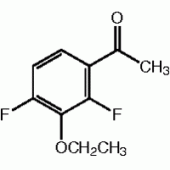 3'-Ethoxy-2',4'-difluoroacetophenone, JRD, 97%