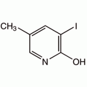 2-羟基-3-碘-5-甲基吡啶,95%