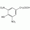 3,5-二硝基-4-羟基苯基乙酸, 97%