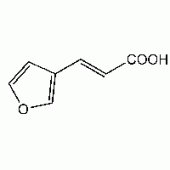 3-(3-呋喃基)丙烯酸, 98%