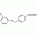4-(3-氟苯氧基甲基)苯基乙酸