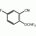 2-(Difluoromethoxy)-5-fluorobenzonitrile, JRD, 95%